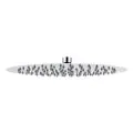 Abode Storm Slimline 300x300x3mm Circular Showerhead - St/Steel AB2431 - 0