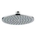 Abode Euphoria 225x225x8mm Circular Showerhead - Chrome AB24422 - 0