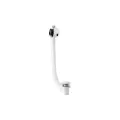Abode Euphoria Bath Overflow Filler & Clicker Waste Chrome AB2455 - 0
