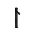 Abode Harmonie Tall Basin Mixer Matt Black AB2636 - 0
