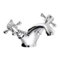 Abode Sentiment Basin Monobloc Mixer Chrome AB2681 - 0