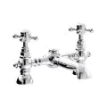Abode Sentiment Bath Filler Chrome AB2683 - 0