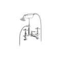 Abode Sentiment Bath Shower Mixer Chrome AB2684 - 0