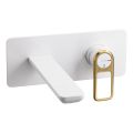 Abode Focus 60 Pack 1 - Iox/Levarto/Mayar - Brushed Brass ABP1013 - 4