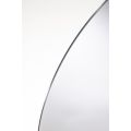 Abode Aruna 600mm Frameless Round Mirror ABM1035 - 2