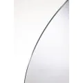Abode Aruna 600mm Frameless Round Mirror ABM1035 - 2