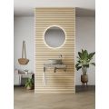 Abode Aruna 600mm Frameless Round Mirror ABM1035 - 3