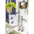Abode Kite Concealed Shower (2 Exit) - Chrome AB4572 - 1