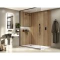 Abode Uno Hand Shower Set - Matt Black AB4651 - 1