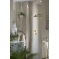 Abode Serenitie Concealed Shower (2 Exit) - Antique Brass AB4534 - 2