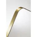 Abode Mayar 450x900mm Tablet Mirror - Brushed Brass ABM1023 - 2
