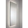 Abode Mayar 450x900mm Tablet LED Mirror - Matt Black ABM1032 - 2