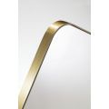 Abode Mayar 450x900mm Tablet LED Mirror - Brushed Brass ABM1033 - 2