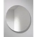 Abode Aruna 600mm Frameless Round Mirror ABM1035 - 0