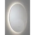 Abode Aruna 600mm Frameless Round LED Mirror ABM1040 - 1