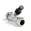 Inta 28mm Straight Bypass Valve ABPS28CP - 0