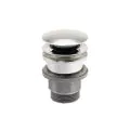 Abode Uno Basin Clicker Waste Universal Chrome ABX1010 - 0