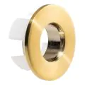 Abode Uno Basin Overflow Ring - Brushed Brass ABX1032 - 0