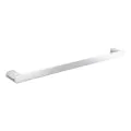 Abode Uno Single Towel Rail - Chrome ABX1101 - 0