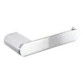 Abode Uno Toilet Roll Holder - Chrome ABX1110 - 0