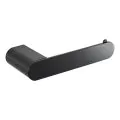 Abode Uno Toilet Roll Holder - Matt Black ABX1111 - 0
