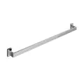 Abacus Pure Single Towel Bar Chrome ACBX-20-2601 - 0