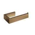 Abacus Pure Toilet Roll Holder Brushed Bronze ACBX-208-2802 - 0