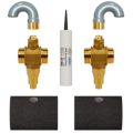 Inta Zero 1" Anti-Freeze Professional Installer Pack AFCOMPACK1 - 0