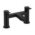 Bristan Apelo Bath Filler Black APE BF BLK - 0