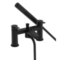 Bristan Apelo Bath Shower Mixer Black APE BSM BLK - 0