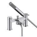 Bristan Apelo Bath Shower Mixer Chrome APE BSM C - 0