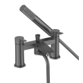 Bristan Apelo Bath Shower Mixer Gun Metal APE BSM GM - 0