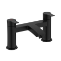 Bristan Appeal Bath Filler Black APL BF BLK - 0