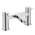 Bristan Appeal Bath Filler Chrome APL BF C - 0