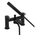 Bristan Appeal Bath Shower Mixer Black APL BSM BLK - 0