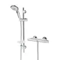 Bristan Artisan Thermostatic Exposed Bar Valve AR2 SHXMTFF C - 0