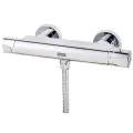Bristan Artisan Thermostatic Exposed Bar Shower With Fast Fit Connections AR2 SHXVOFF C - 0