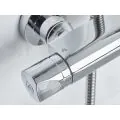 Bristan Artisan Thermostatic Exposed Bar Shower With Fast Fit Connections AR2 SHXVOFF C - 3