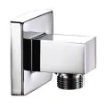 Bristan Square Wall Outlet ARM WOSQ01 C - 0