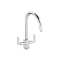 Abode Atlas Monobloc Mixer Tap Chrome AT1053 - 0