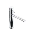 Abode Hydrus Single Lever Mixer Tap Chrome AT1088 - 0