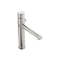 Abode Hydrus Single Lever Mixer Tap Brushed Nickel AT1089 - 0