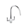 Abode Astral Monobloc Mixer Tap Chrome AT1156 - 0