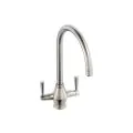 Abode Astral Monobloc Mixer Tap Brushed Nickel AT1157 - 0