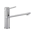 Abode Specto Single Lever Kitchen Mixer Tap Chrome AT1224 - 0