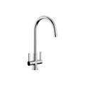 Abode Pico Monobloc Mixer Tap Chrome AT1226 - 0