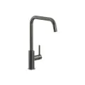 Abode Althia Single Lever Mixer Tap Graphite AT1269 - 0