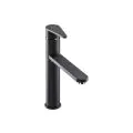Abode Prime Single Lever Kitchen Mixer Tap Matt Black AT2104 - 0