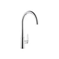 Abode Coniq R Single Lever Mixer Tap Chrome AT2115 - 0