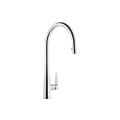 Abode Coniq R Single Lever Mixer Tap w/Pull Out Chrome AT2119 - 0